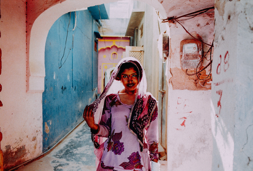 India