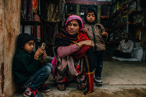 India