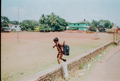 India