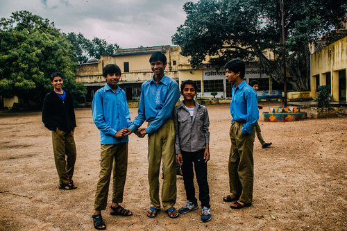 India
