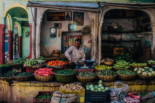 India