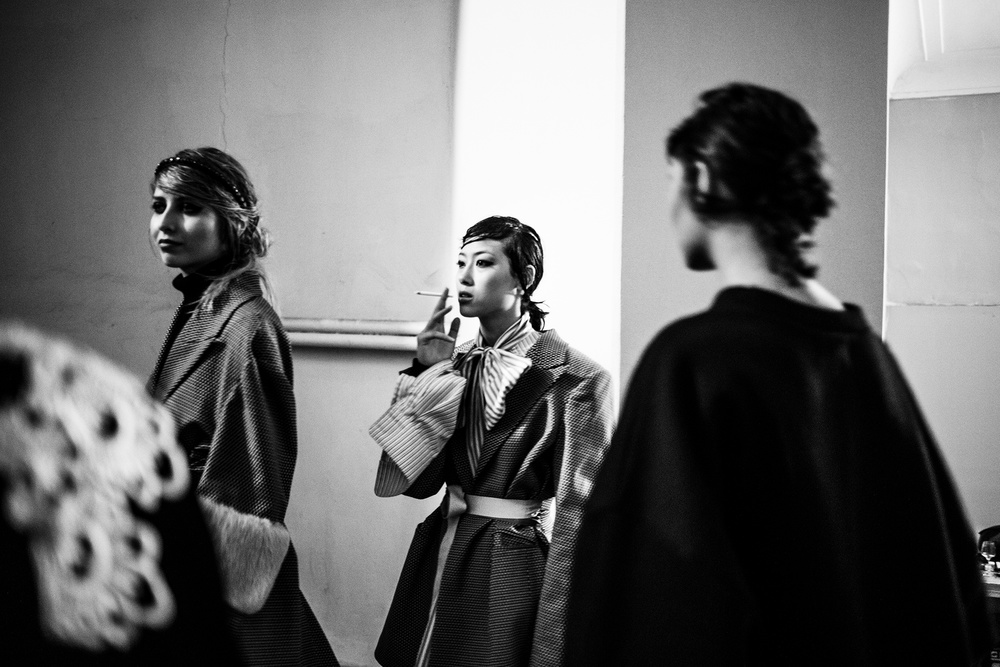 Mercedes-Benz Fashion Week TBILISI 