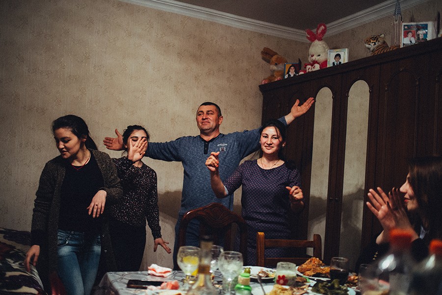Lost in Bayram