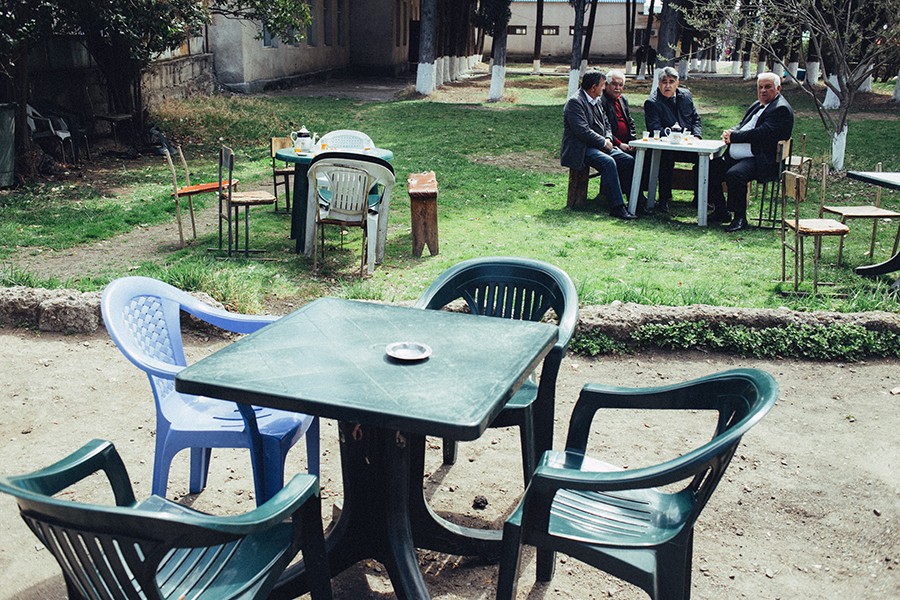 Lost in Bayram