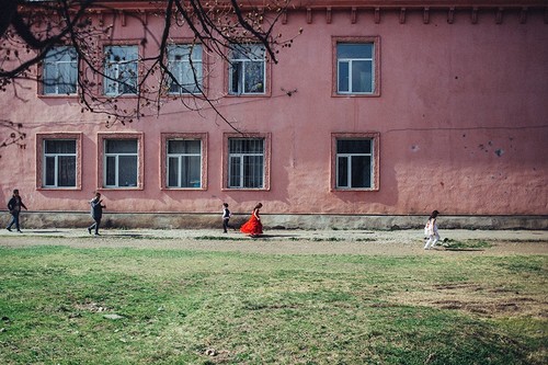 Lost in Bayram