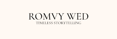 ROMVY WED - timeless storytelling & aesthetically pleasing imagery