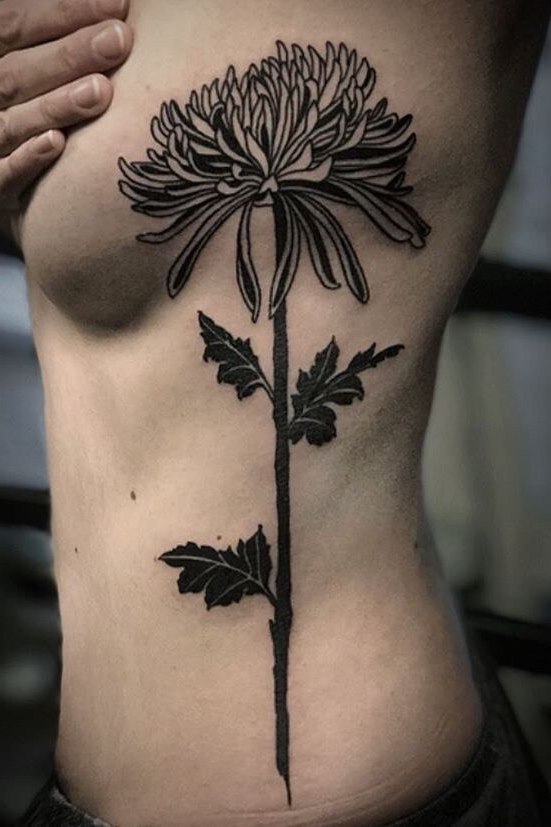 Значение татуировок цветы — кому стоит делать тату с цветами и какой эскиз выбрать?