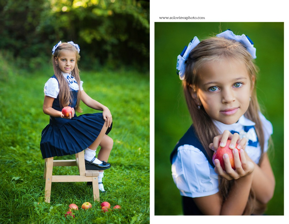 Kindergarten, school photography