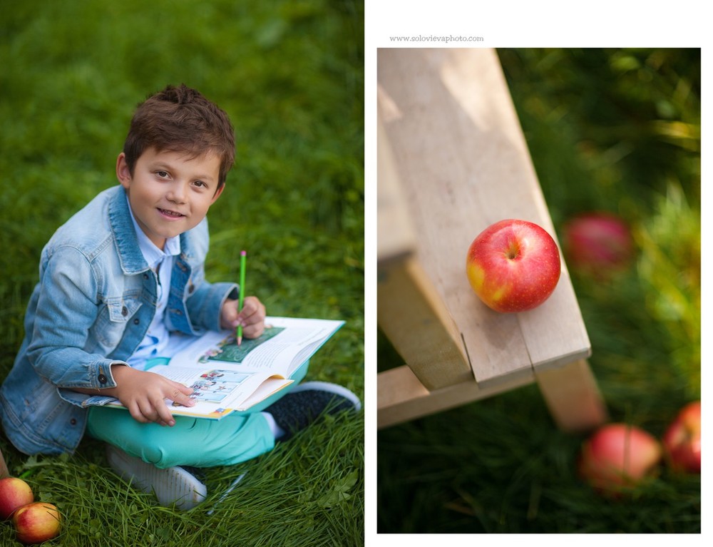 Kindergarten, school photography