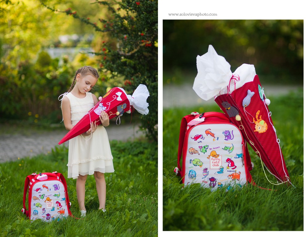 Kindergarten, school photography