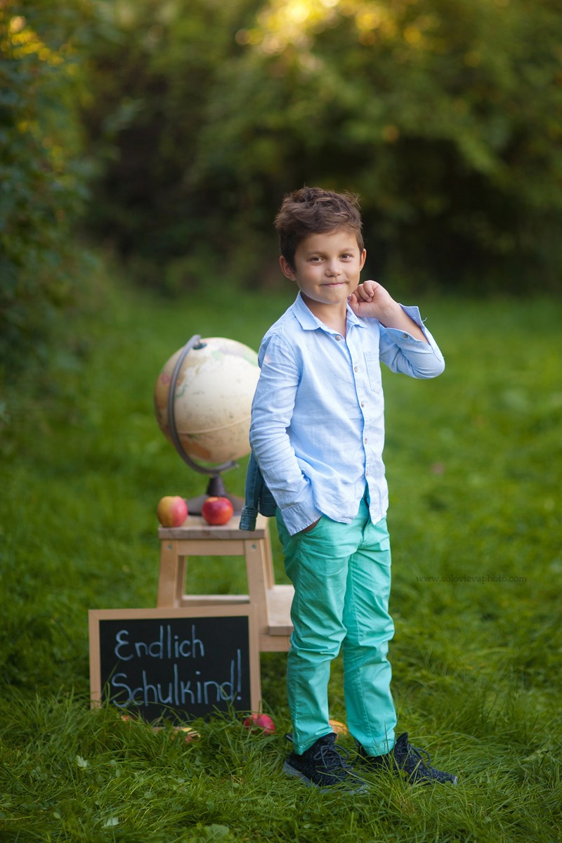 Kindergarten, school photography