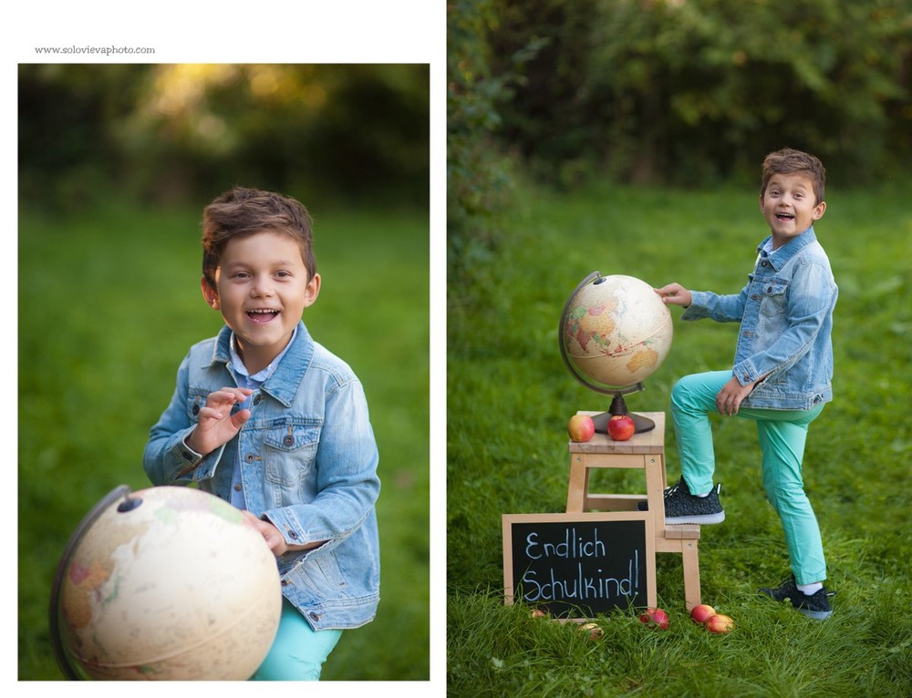 Kindergarten, school photography
