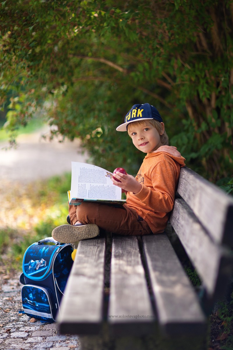 Kindergarten, school photography