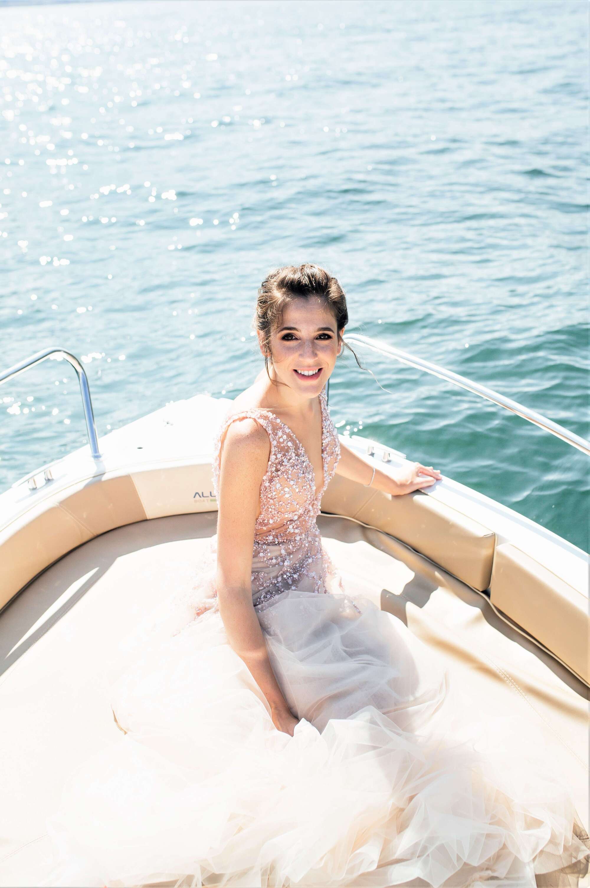 Luxury wedding photographer in Italy