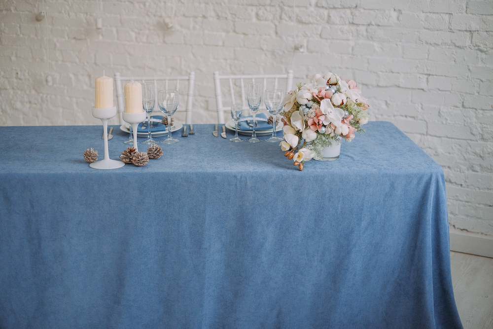 Украшение свадебного стола: идеи под любую концепцию свадьбы