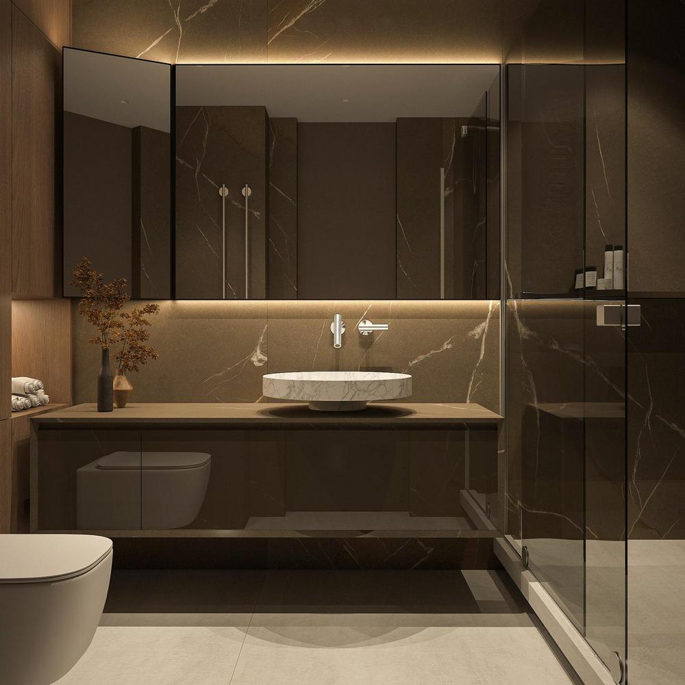 Интерьер в балийском стиле: 7 идей для дизайна ванной комнаты
