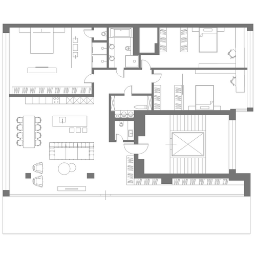 Дизайн - проект интерьера квартиры