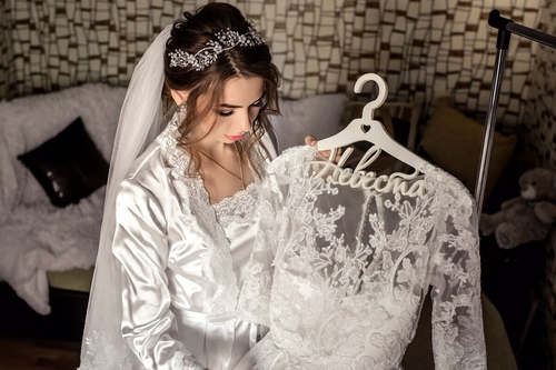 сонник к чему снится надевать свадебное платье | Дзен