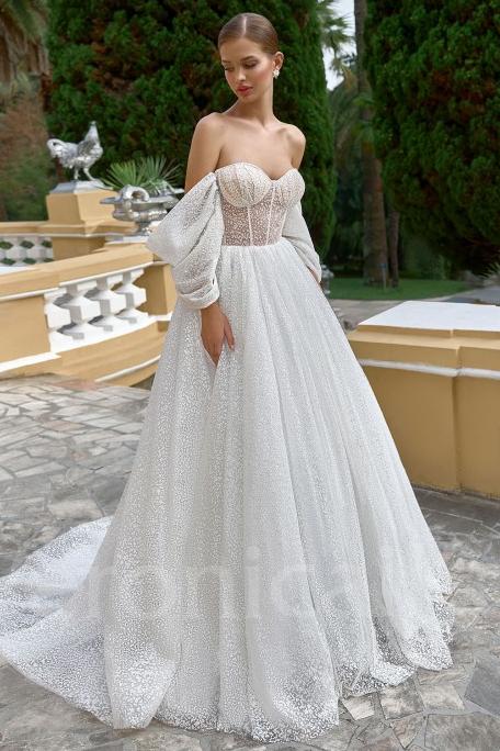 Свадебные тренды на платья - Gabbiano