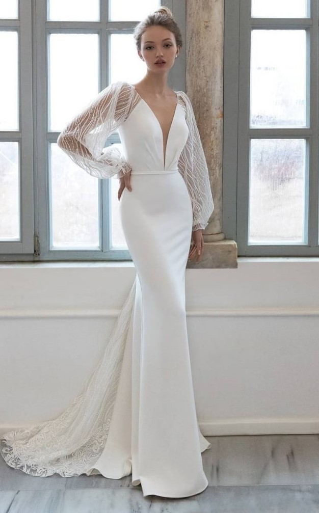 Свадебное платье Мариолла Светлина