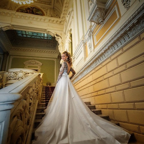 Свадебные приметы и традиции: платье невесты и день свадьбы - Like Miracle