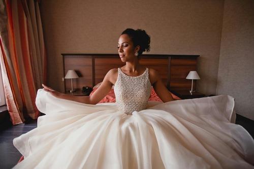 Как сшить красивое свадебное платье