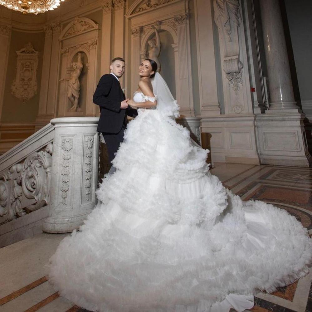 Организация VIP свадеб в Санкт-Петербурге | Свадьбы премиум класса Royal Wedding