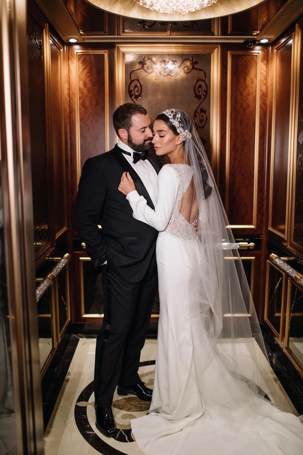 свадебный декор Андрей Исаков