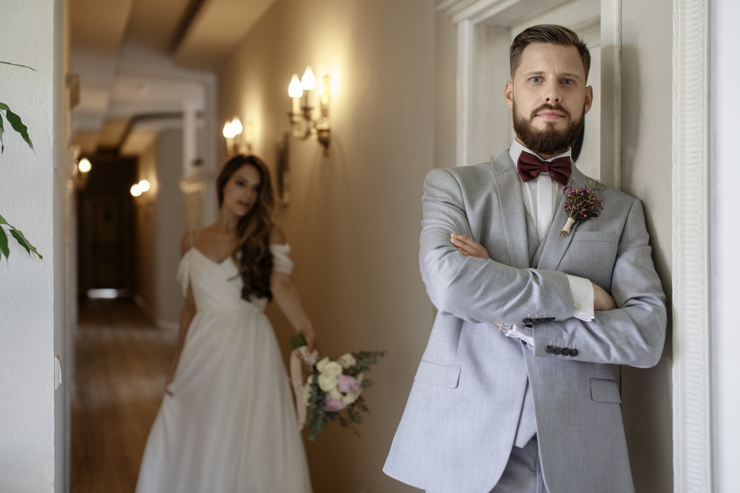 Kostas ir Dominyka