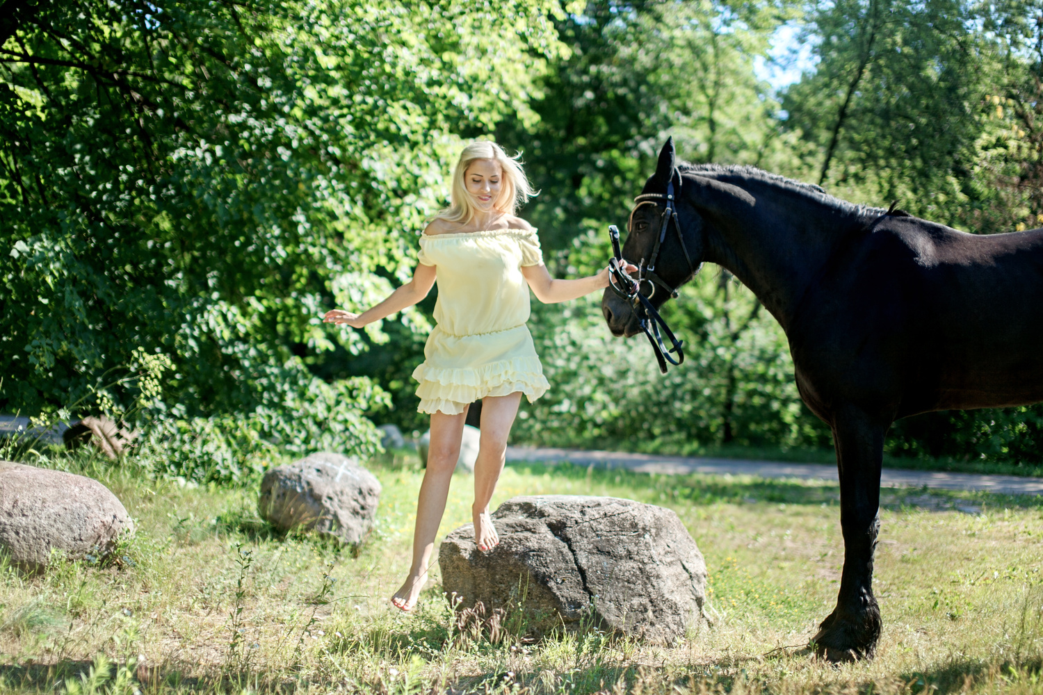 Asmeninė Fotosesija