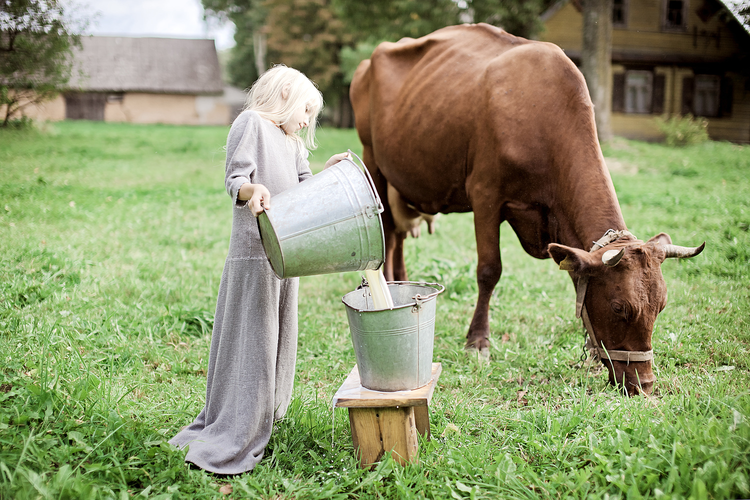 Vaikų fotosesija