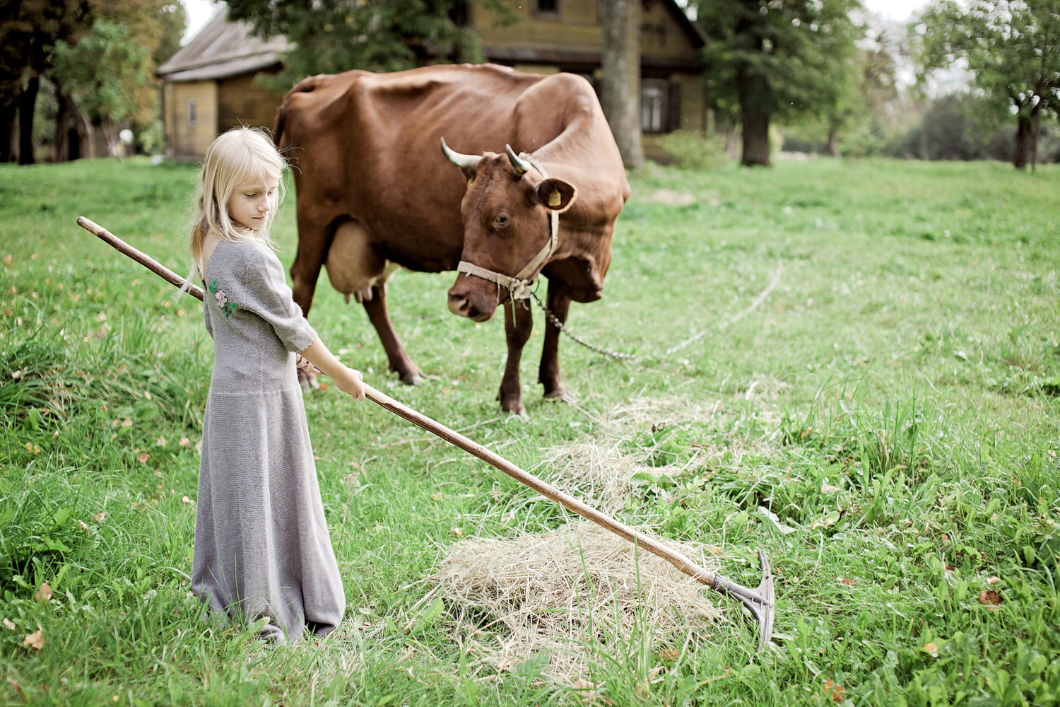 Vaikų fotosesija