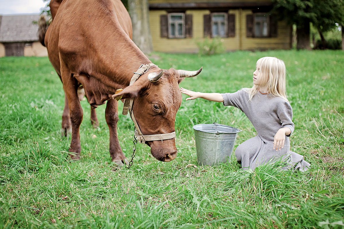 Vaikų fotosesija