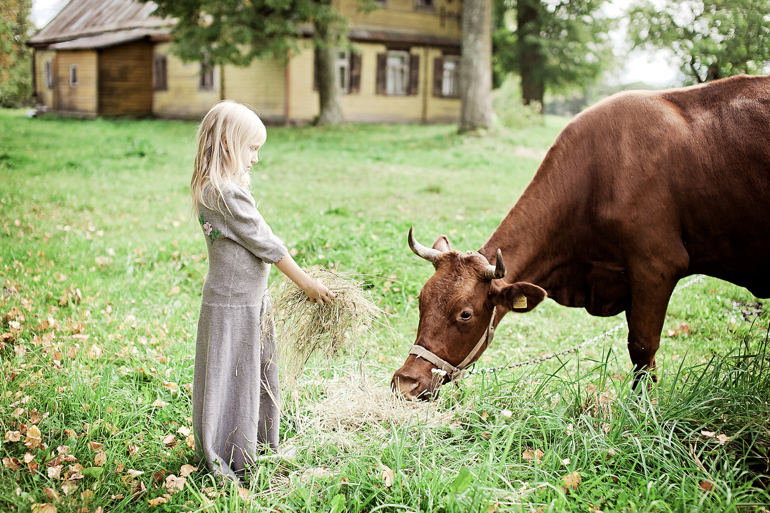 Vaikų fotosesija