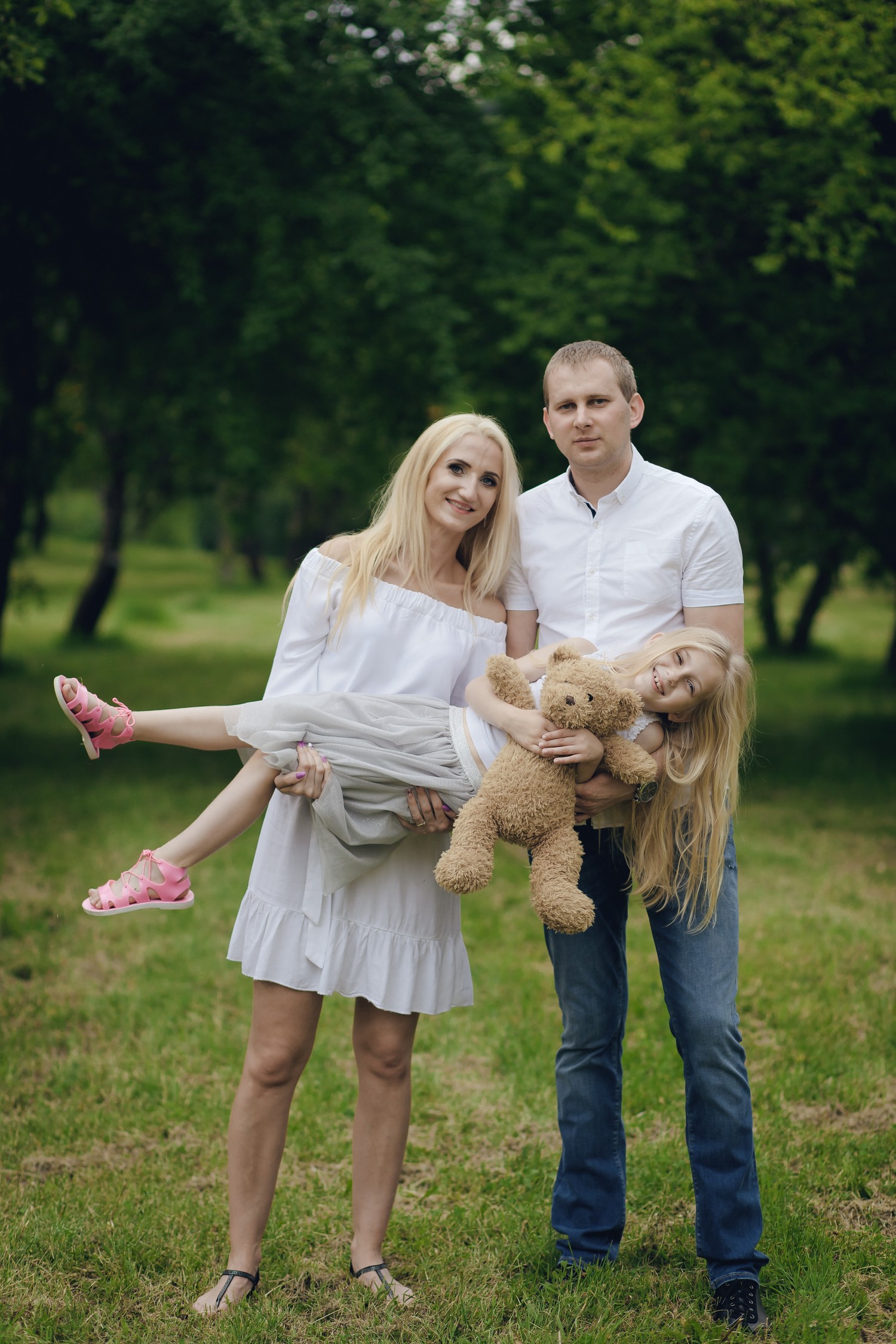 Šeimos Fotosesija