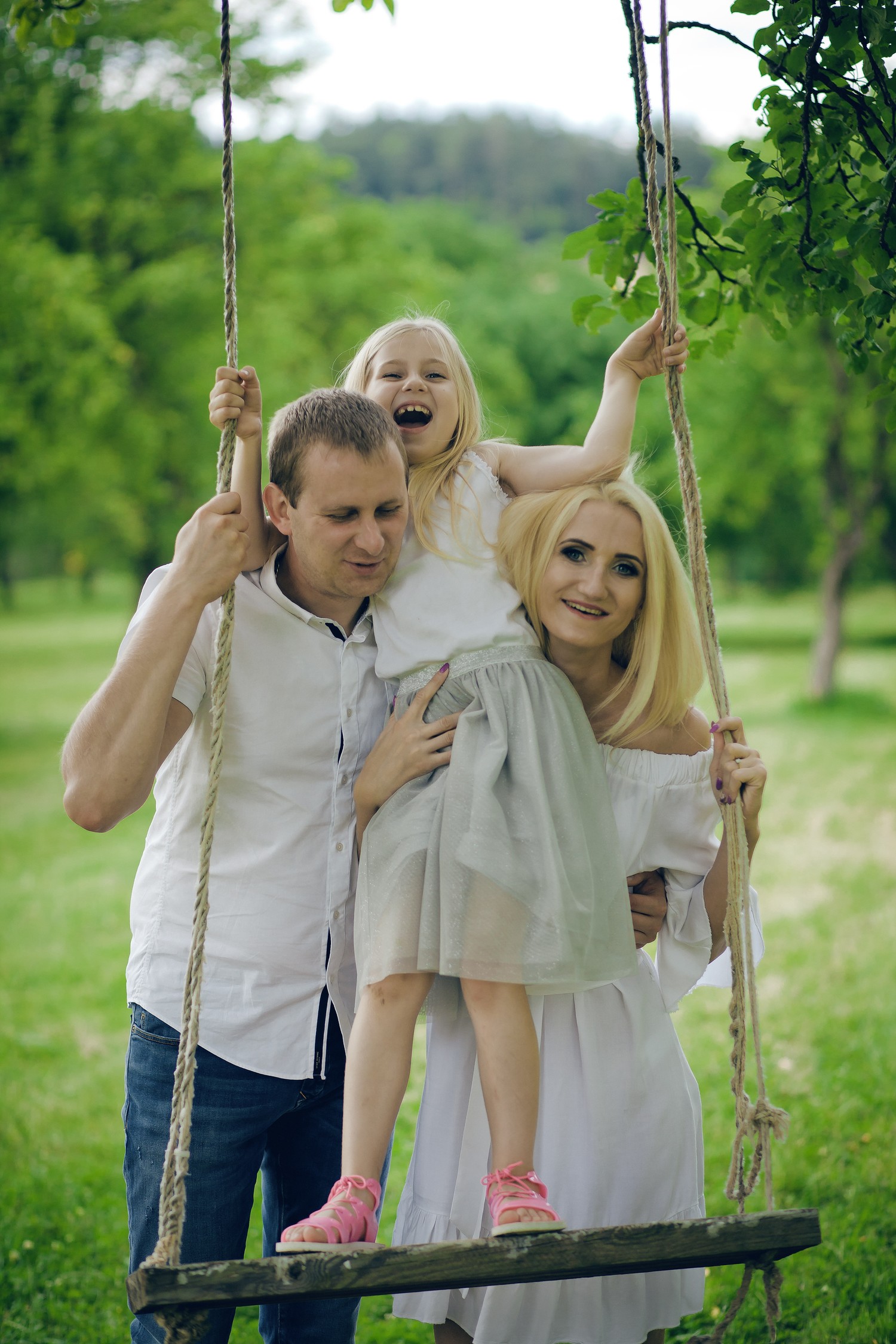 Šeimos Fotosesija