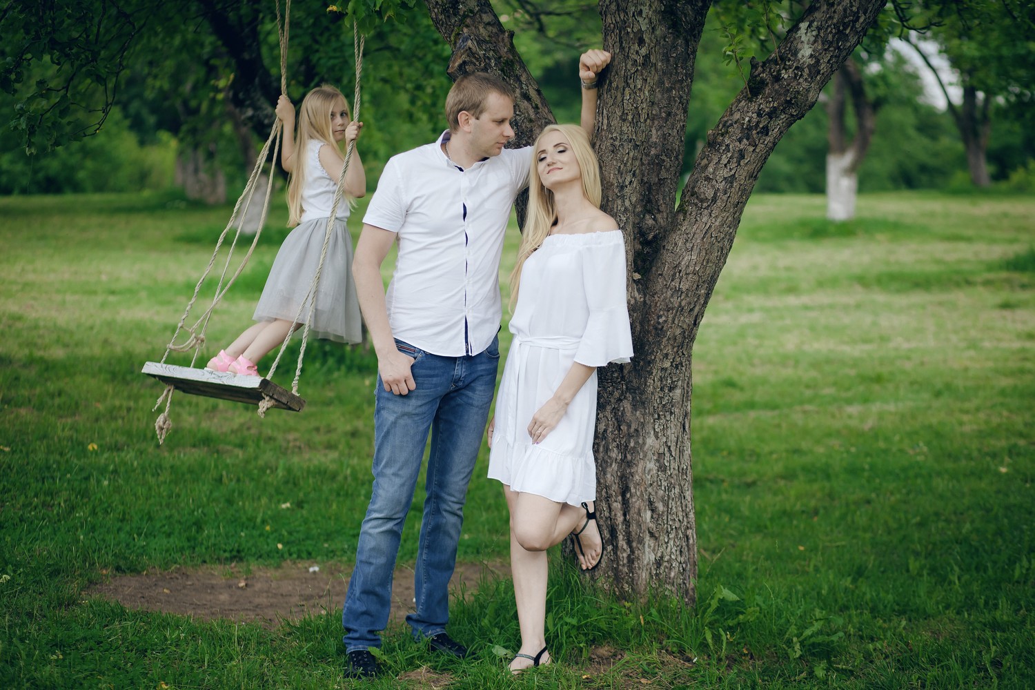 Šeimos Fotosesija