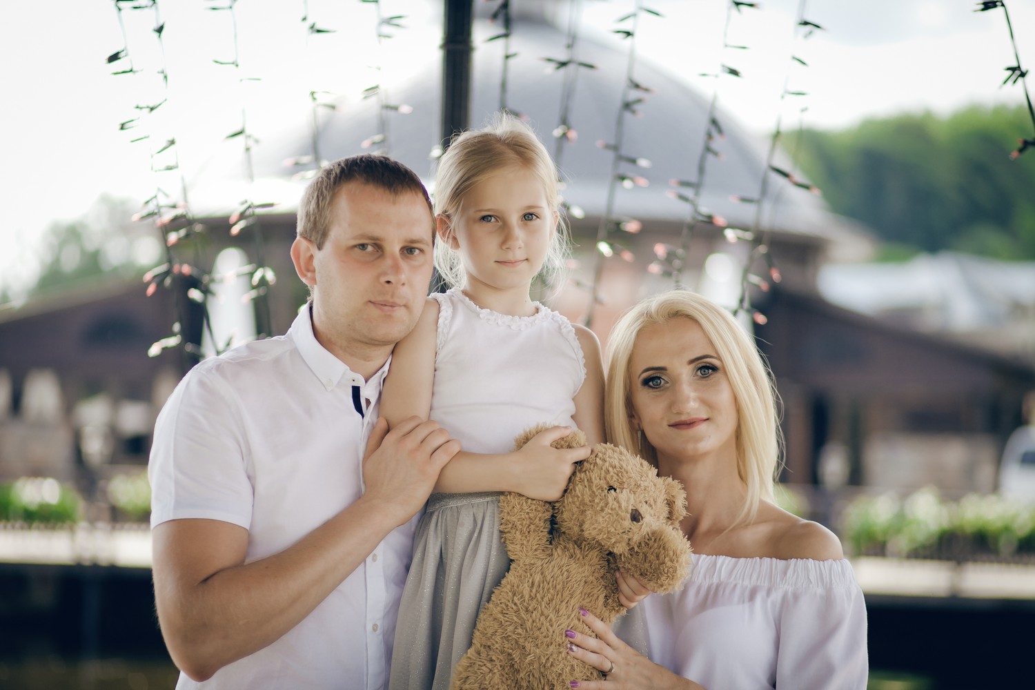 Šeimos Fotosesija