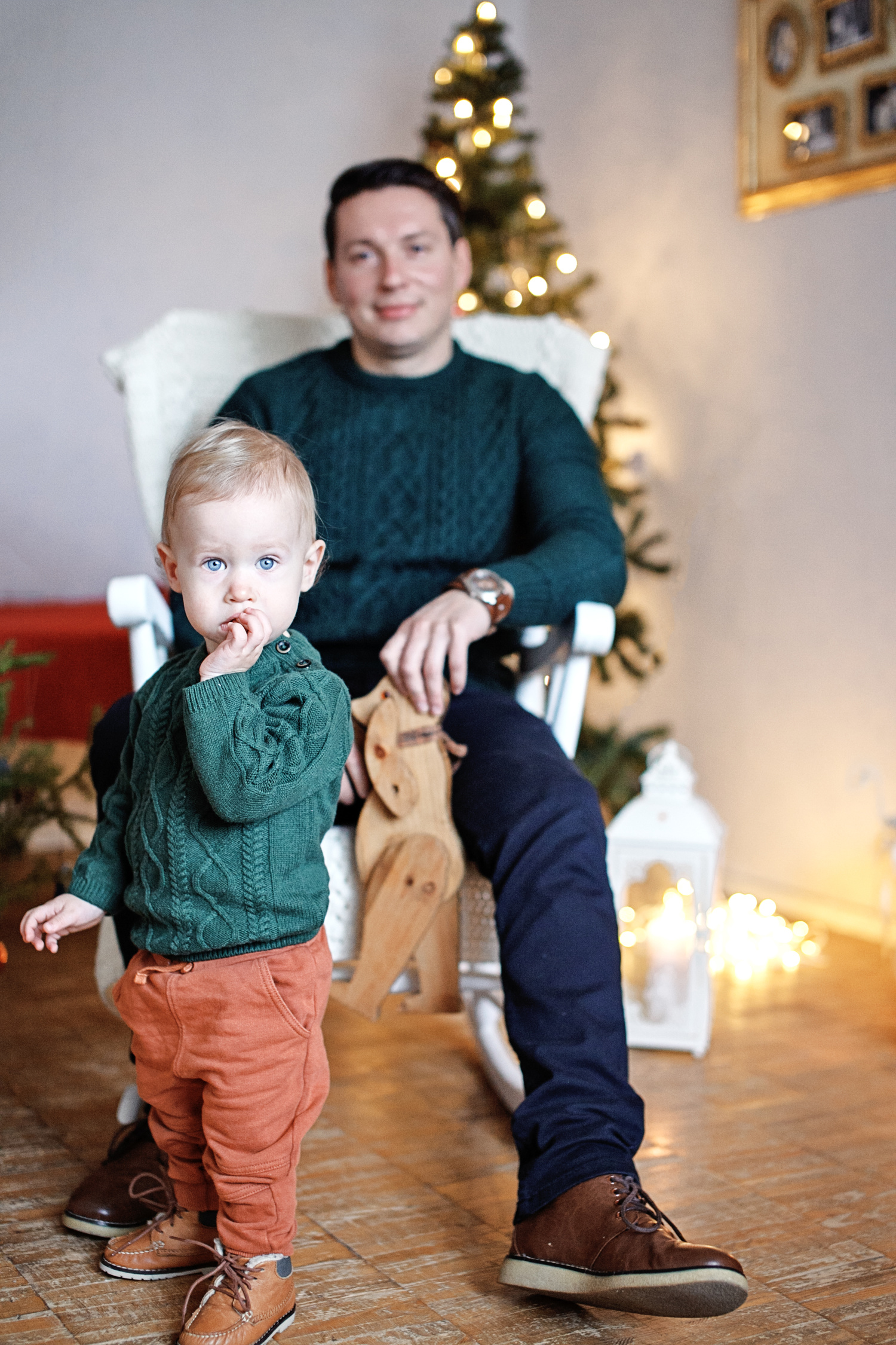 Kalėdinė Fotosesija