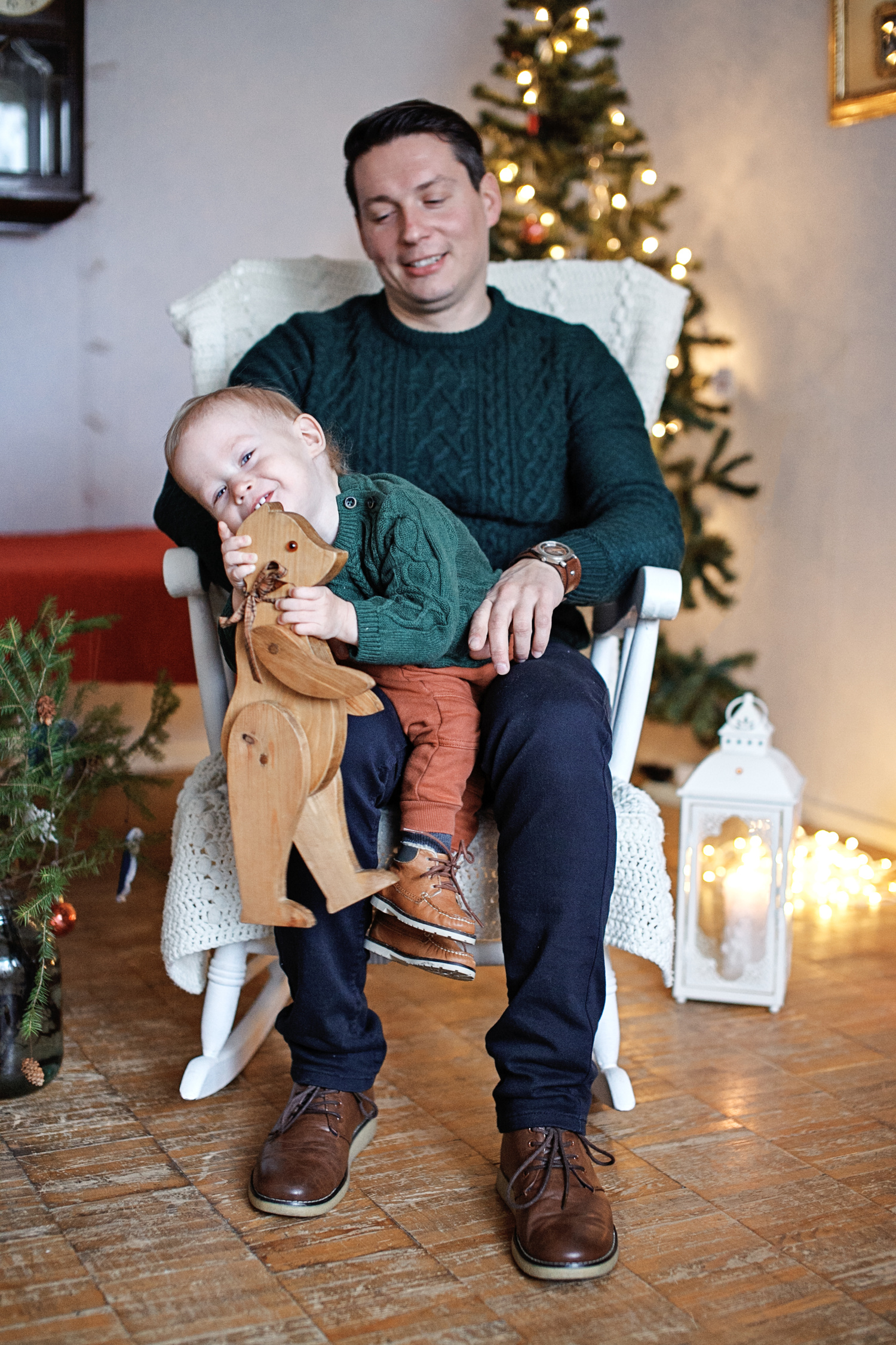 Kalėdinė Fotosesija