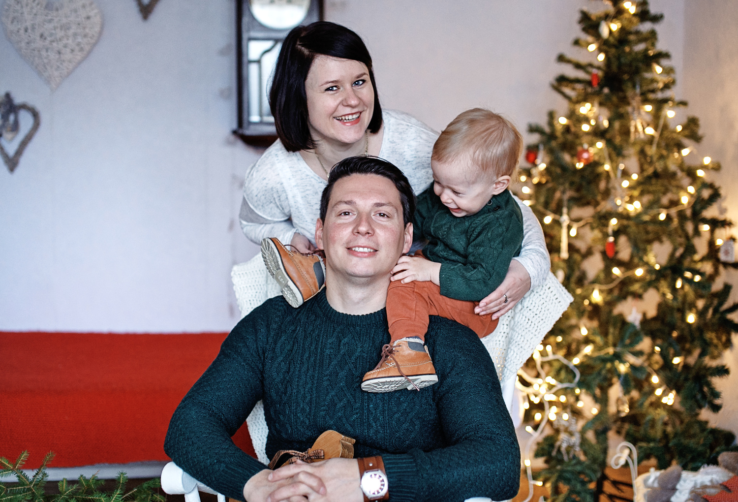 Kalėdinė Fotosesija