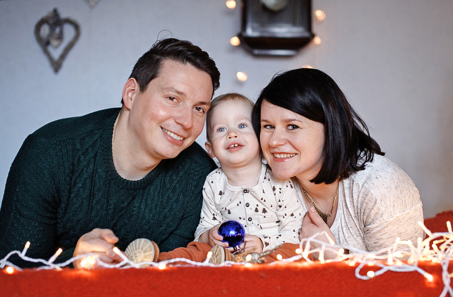 Kalėdinė Fotosesija