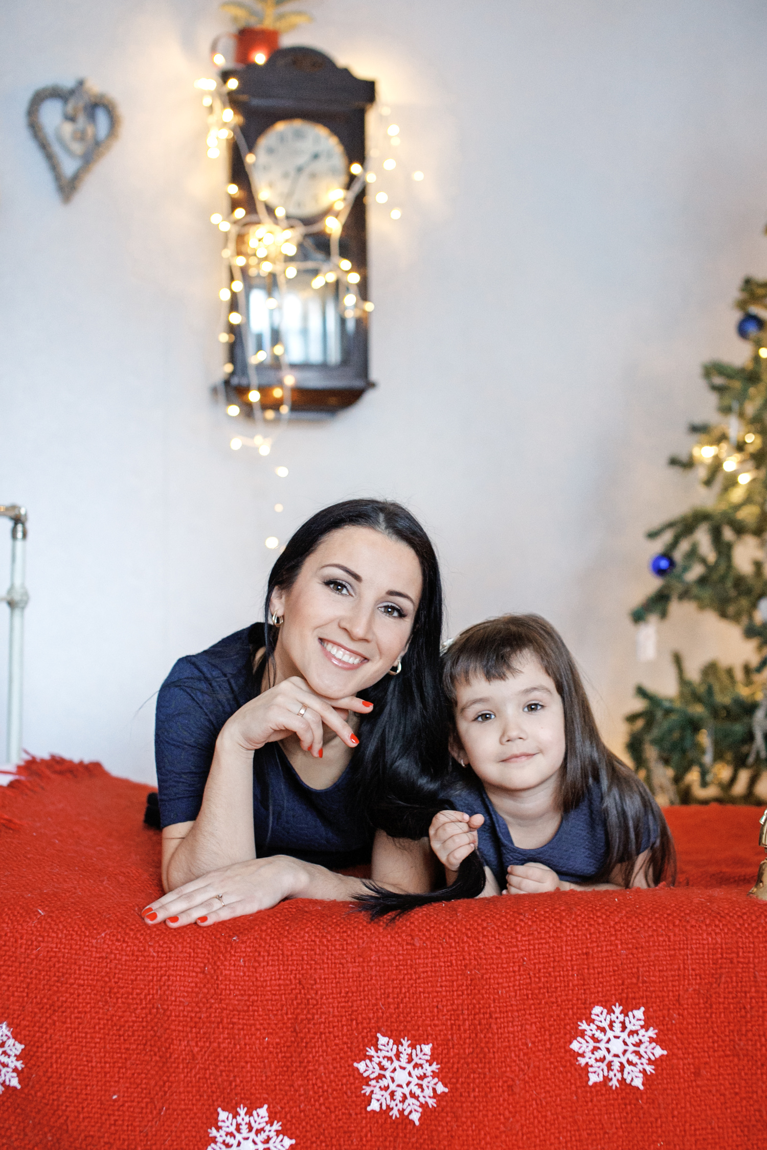 Kalėdinė Fotosesija