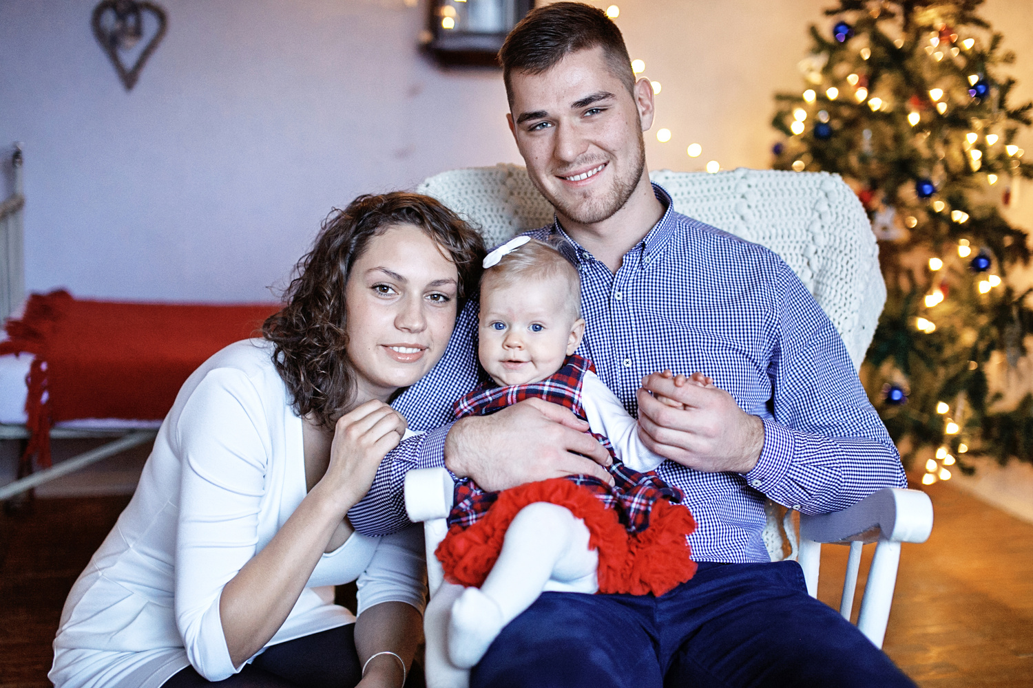 Kalėdinė Fotosesija