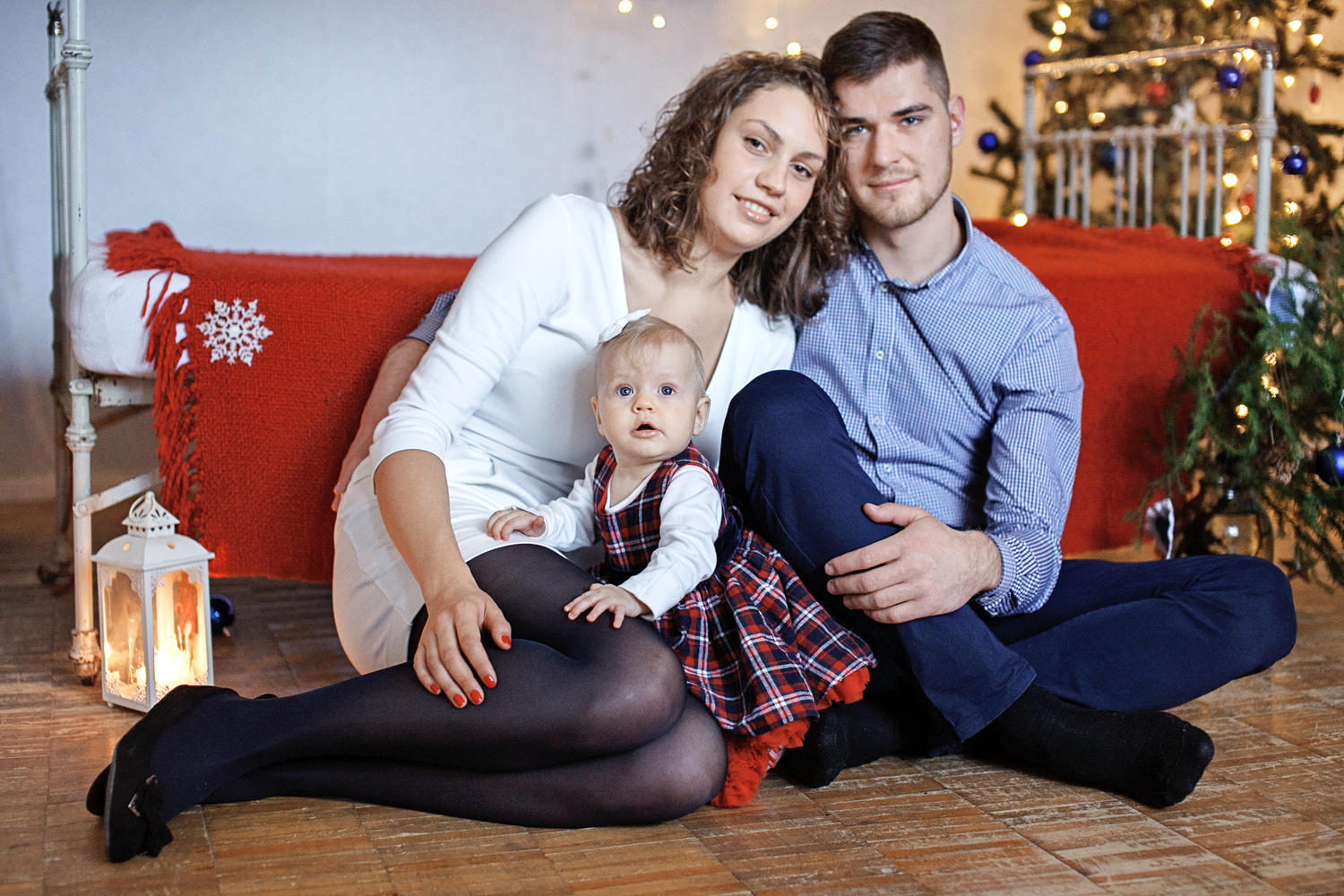 Kalėdinė Fotosesija