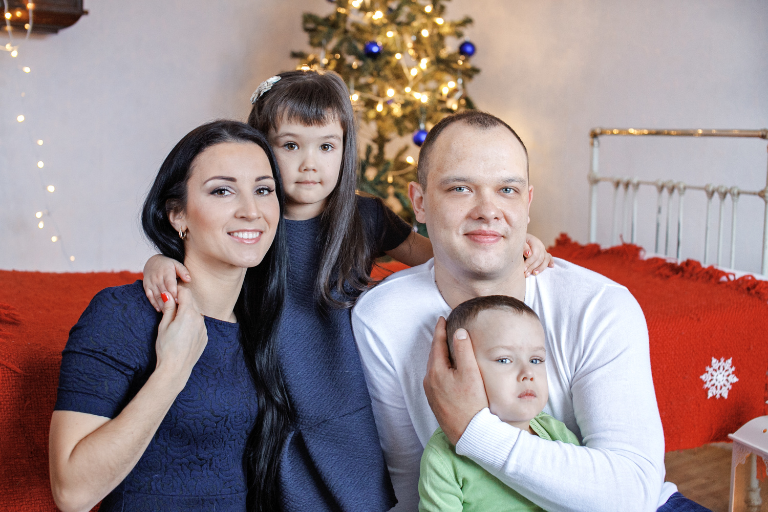 Kalėdinė Fotosesija