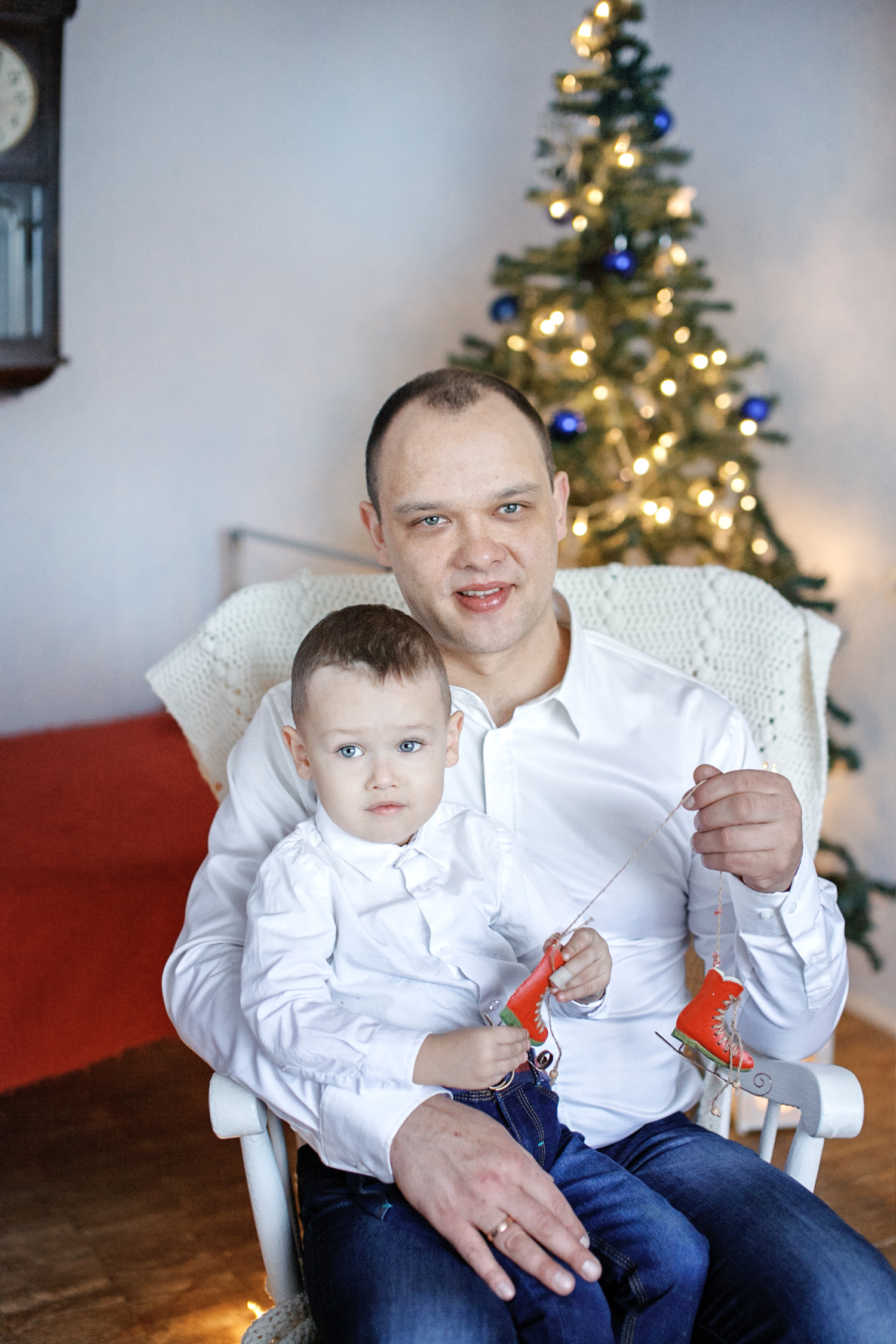 Kalėdinė Fotosesija