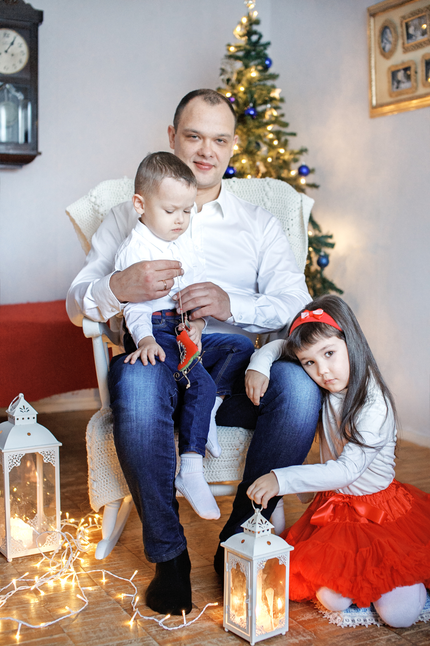 Kalėdinė Fotosesija