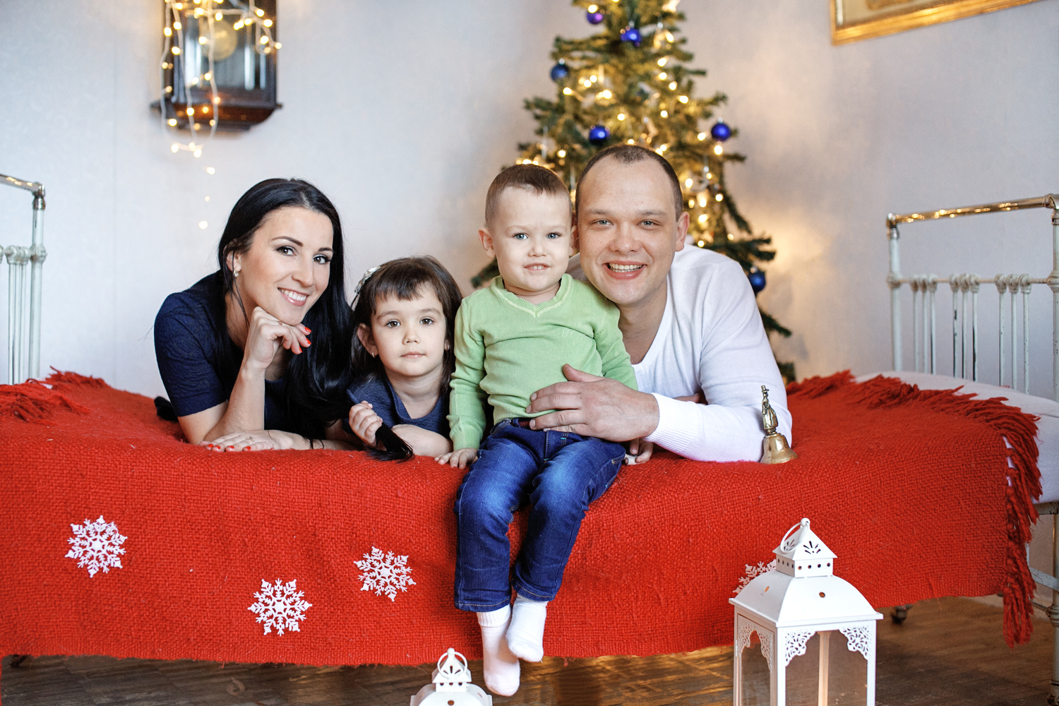 Kalėdinė Fotosesija