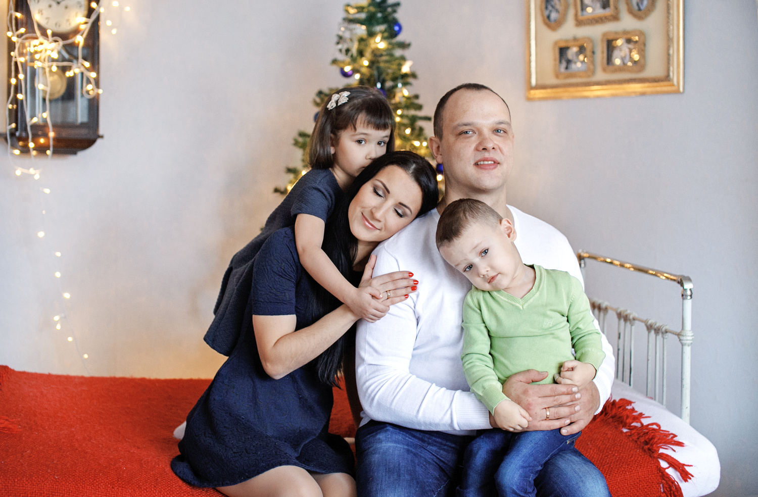 Kalėdinė Fotosesija